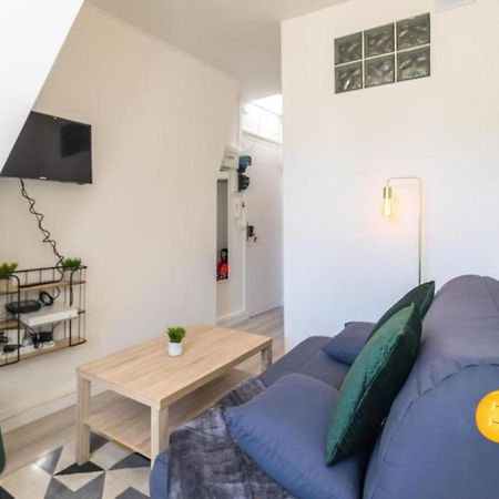 Happy Stay Paris - Studio Paris Convention Center Porte De Versailles Экстерьер фото