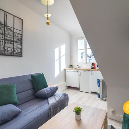 Happy Stay Paris - Studio Paris Convention Center Porte De Versailles Экстерьер фото