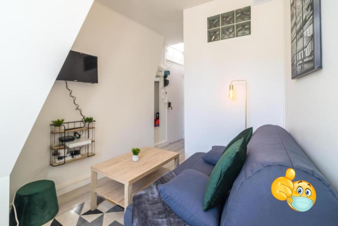 Happy Stay Paris - Studio Paris Convention Center Porte De Versailles Экстерьер фото