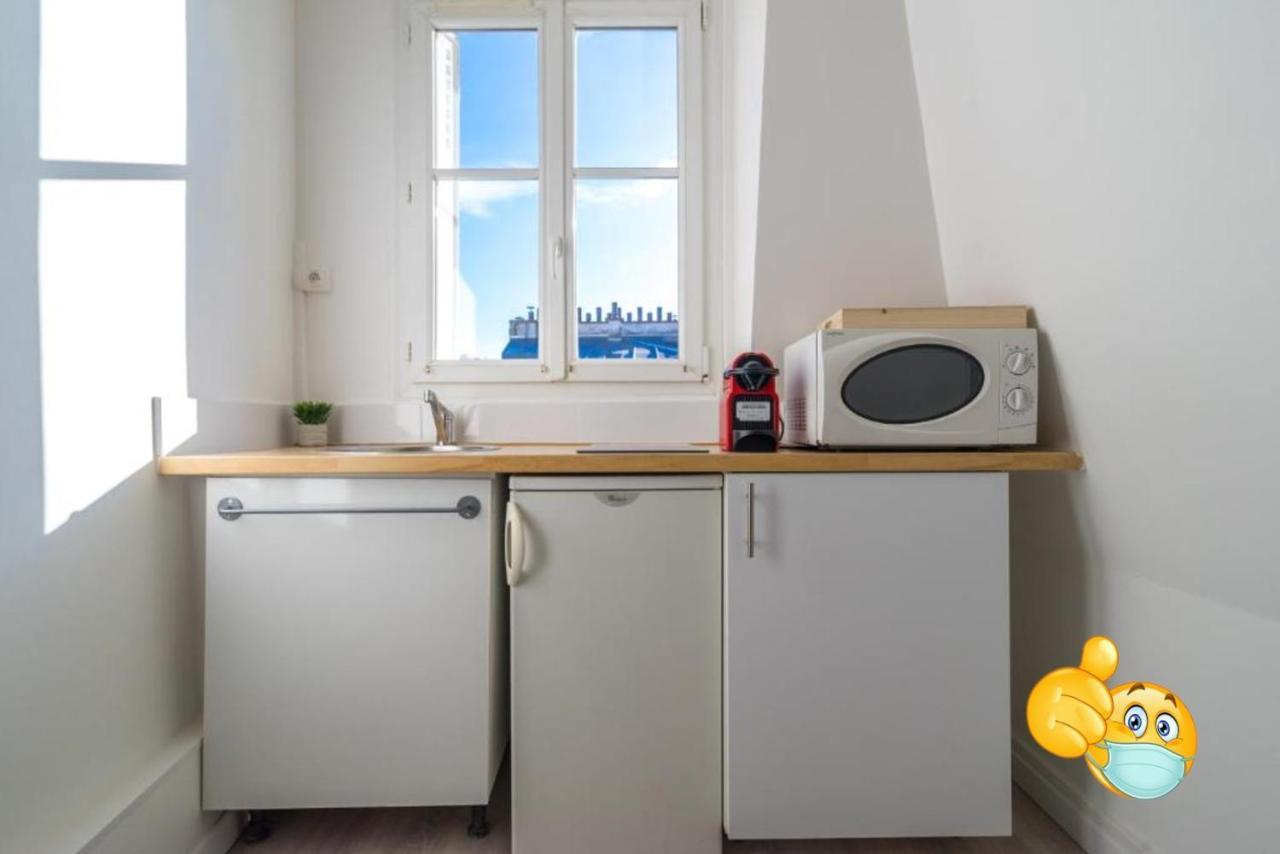 Happy Stay Paris - Studio Paris Convention Center Porte De Versailles Экстерьер фото