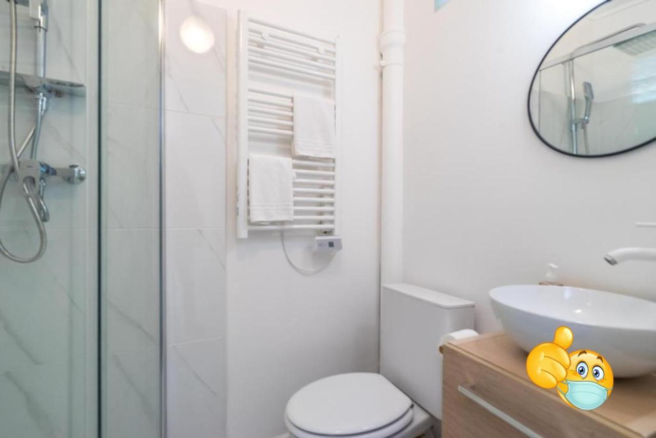 Happy Stay Paris - Studio Paris Convention Center Porte De Versailles Экстерьер фото