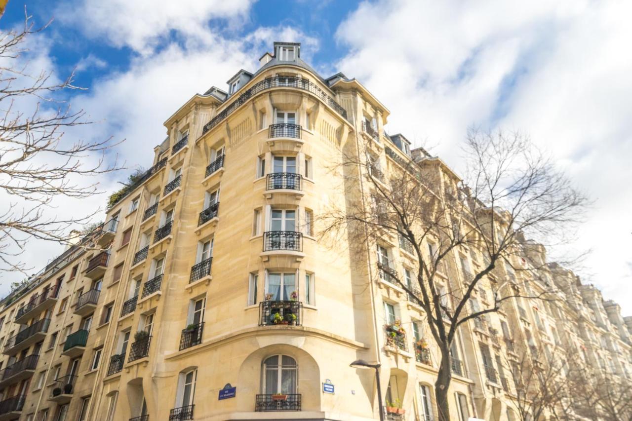 Happy Stay Paris - Studio Paris Convention Center Porte De Versailles Экстерьер фото